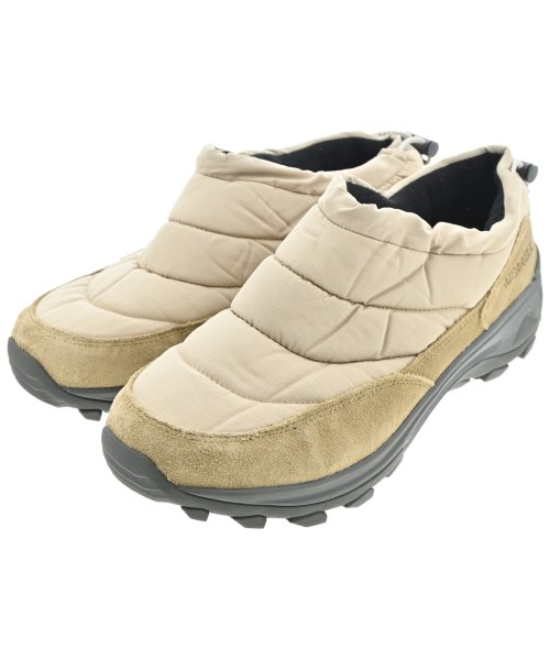 MERRELL(メレル)スニーカー ベージュ サイズ:30cm/2200668341103