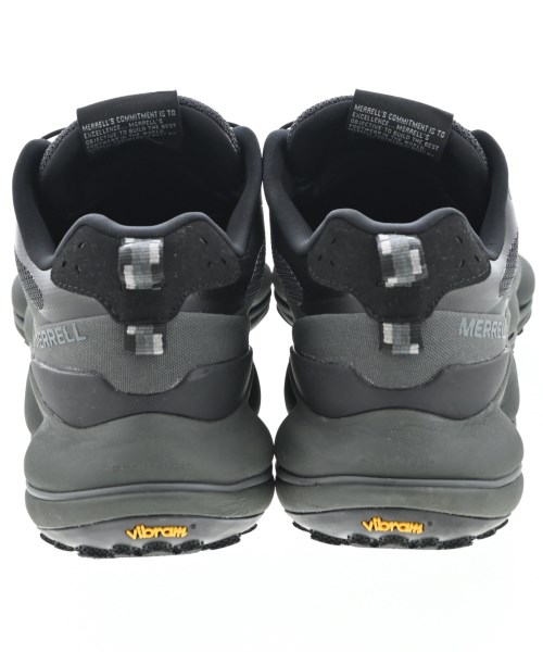 MERRELL（メレル）スニーカー 黒 サイズ:30cm メンズ/2200732659103