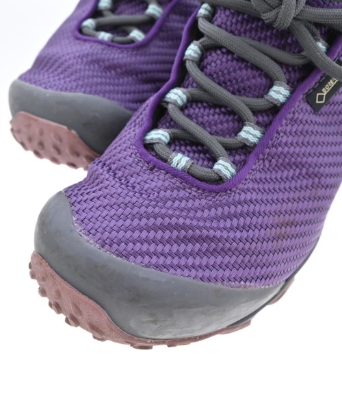 MERRELL（メレル）スニーカー 紫 サイズ:24cm レディース/2200733844027