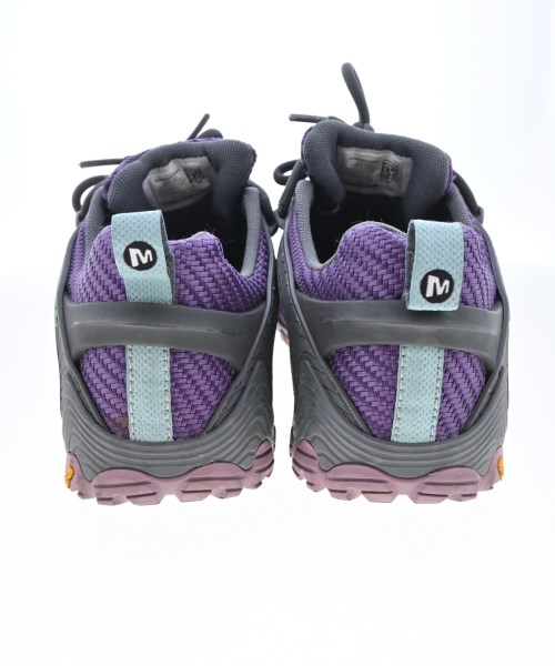 MERRELL（メレル）スニーカー 紫 サイズ:24cm レディース/2200733844027
