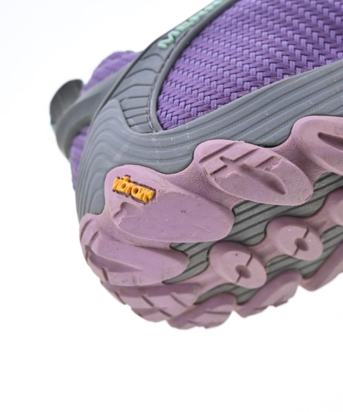 MERRELL（メレル）スニーカー 紫 サイズ:24cm レディース/2200733844027