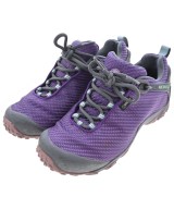 MERRELL（メレル）スニーカー 紫 サイズ:24cm レディース/2200733844027