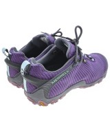 MERRELL（メレル）スニーカー 紫 サイズ:24cm レディース/2200733844027