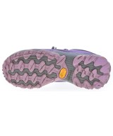 MERRELL（メレル）スニーカー 紫 サイズ:24cm レディース/2200733844027