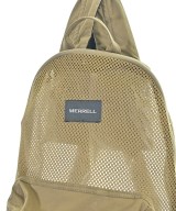 MERRELL（メレル）バックパック・リュック ベージュ サイズ:- レディース/2200734414069