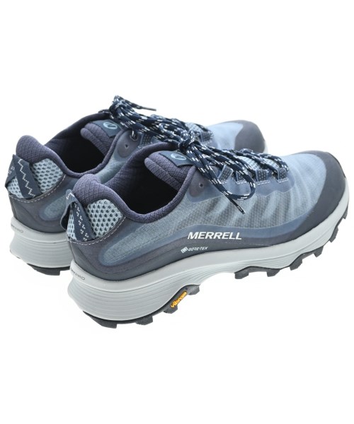MERRELL（メレル）スニーカー 青 サイズ:24.5cm レディース/2200711845039