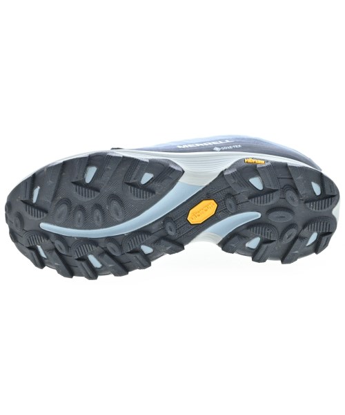 MERRELL（メレル）スニーカー 青 サイズ:24.5cm レディース/2200711845039