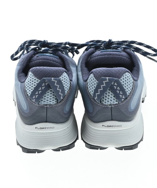 MERRELL（メレル）スニーカー 青 サイズ:24.5cm レディース/2200711845039