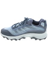 MERRELL（メレル）スニーカー 青 サイズ:24.5cm レディース/2200711845039