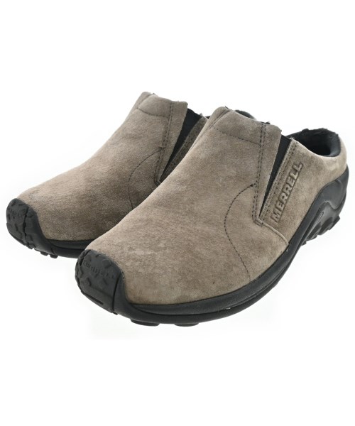 MERRELL(メレル)サンダル グレー サイズ:25.5cm/2200683767018