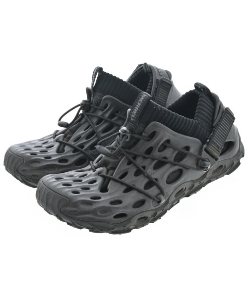MERRELL(メレル)サンダル 黒 サイズ:US8(25cm位)/2200687294046