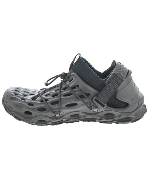MERRELL（メレル）サンダル 黒 サイズ:US8(25cm位) レディース/2200687294046