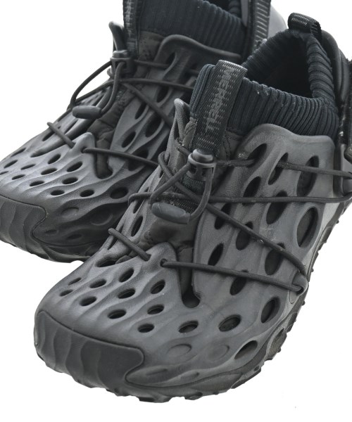 MERRELL（メレル）サンダル 黒 サイズ:US8(25cm位) レディース/2200687294046