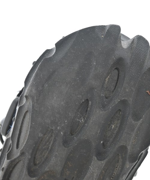 MERRELL（メレル）サンダル 黒 サイズ:US8(25cm位) レディース/2200687294046