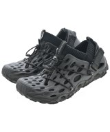 MERRELL（メレル）サンダル 黒 サイズ:US8(25cm位) レディース/2200687294046