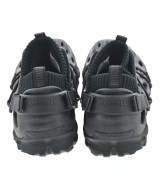 MERRELL（メレル）サンダル 黒 サイズ:US8(25cm位) レディース/2200687294046