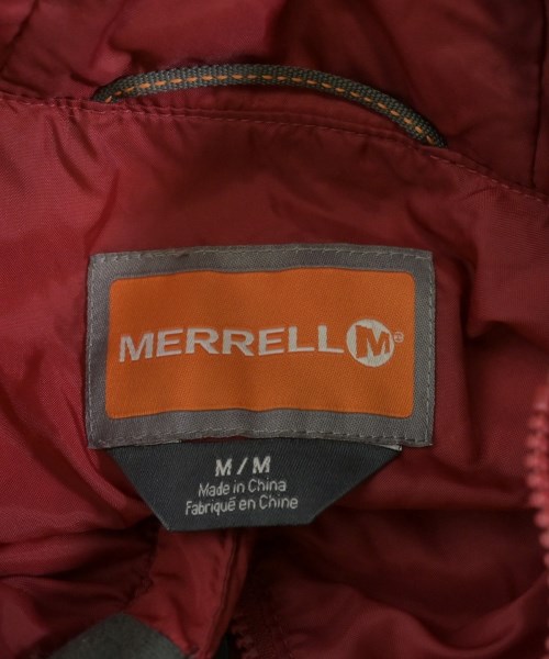 MERRELL（メレル）その他 赤 サイズ:M メンズ/2200681061040