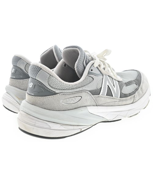 New Balance（ニューバランス）スニーカー グレー サイズ:28.5cm メンズ/2200513452190
