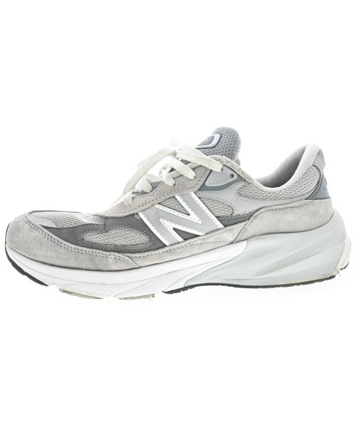 New Balance（ニューバランス）スニーカー グレー サイズ:28.5cm メンズ/2200513452190