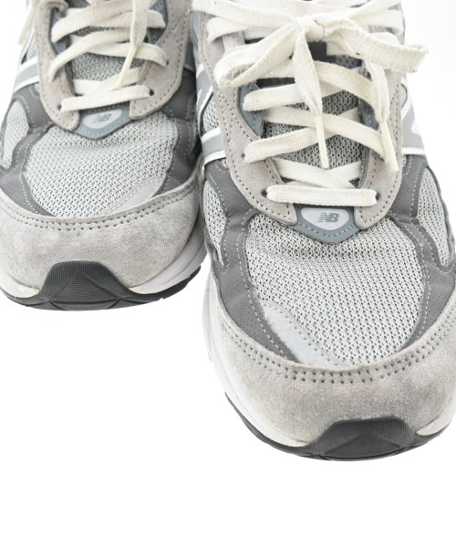 New Balance（ニューバランス）スニーカー グレー サイズ:28.5cm メンズ/2200513452190