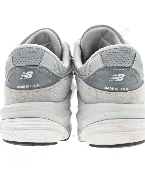 New Balance（ニューバランス）スニーカー グレー サイズ:28.5cm メンズ/2200513452190