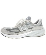 New Balance（ニューバランス）スニーカー グレー サイズ:28.5cm メンズ/2200513452190