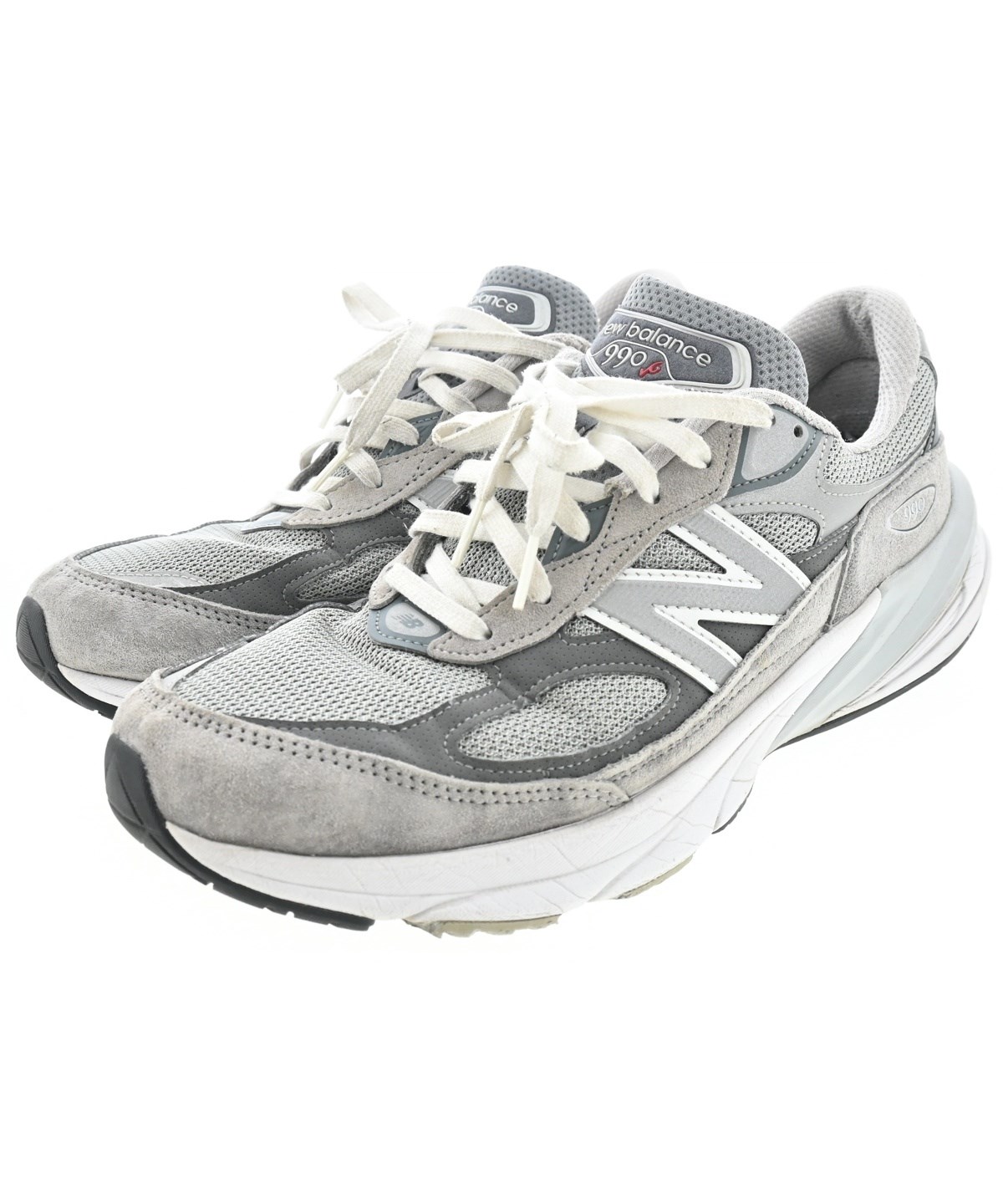 New Balance（ニューバランス）スニーカー グレー サイズ:28.5cm