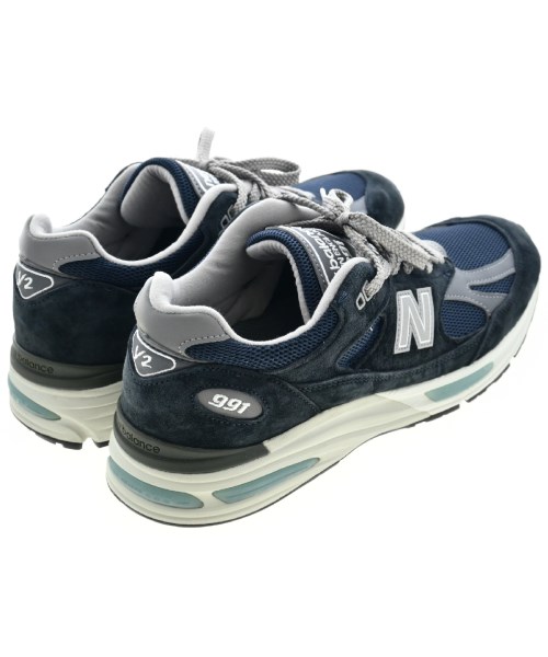 New Balance（ニューバランス）スニーカー 紺 サイズ:US10(28cm位) メンズ/2200465561025
