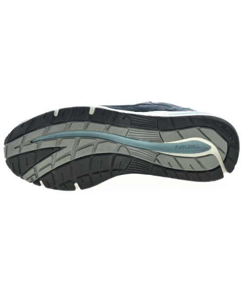 New Balance（ニューバランス）スニーカー 紺 サイズ:US10(28cm位) メンズ/2200465561025
