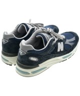 New Balance（ニューバランス）スニーカー 紺 サイズ:US10(28cm位) メンズ/2200465561025