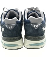 New Balance（ニューバランス）スニーカー 紺 サイズ:US10(28cm位) メンズ/2200465561025