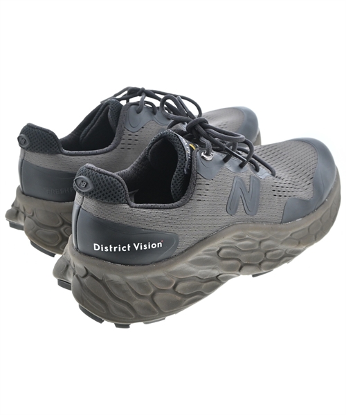 New Balance（ニューバランス）スニーカー 茶 サイズ:28cm メンズ/2200476048256