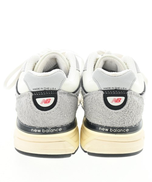 New Balance（ニューバランス）スニーカー グレー サイズ:28cm メンズ/2200481027031