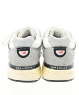 New Balance（ニューバランス）スニーカー グレー サイズ:28cm メンズ/2200481027031