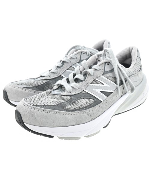New Balance(ニューバランス)スニーカー グレー サイズ:26cm/2200508975079