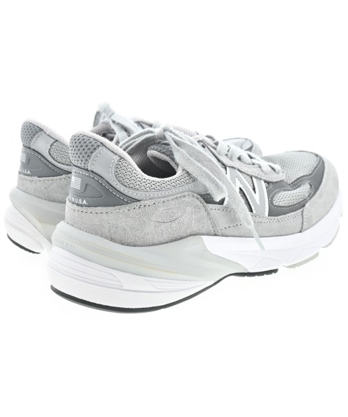 New Balance（ニューバランス）スニーカー グレー サイズ:26cm メンズ/2200508975079