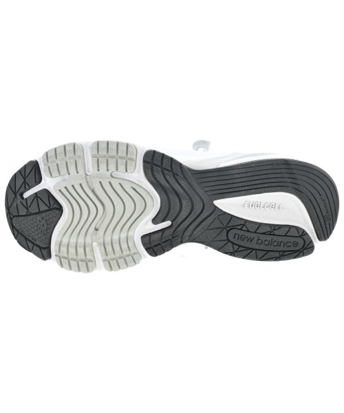New Balance（ニューバランス）スニーカー グレー サイズ:26cm メンズ/2200508975079