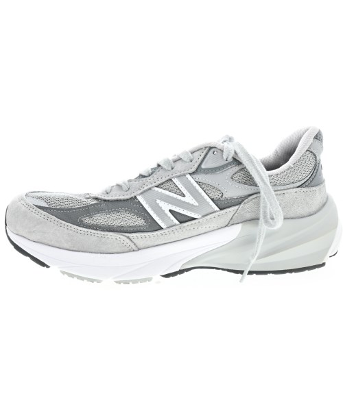 New Balance（ニューバランス）スニーカー グレー サイズ:26cm メンズ/2200508975079