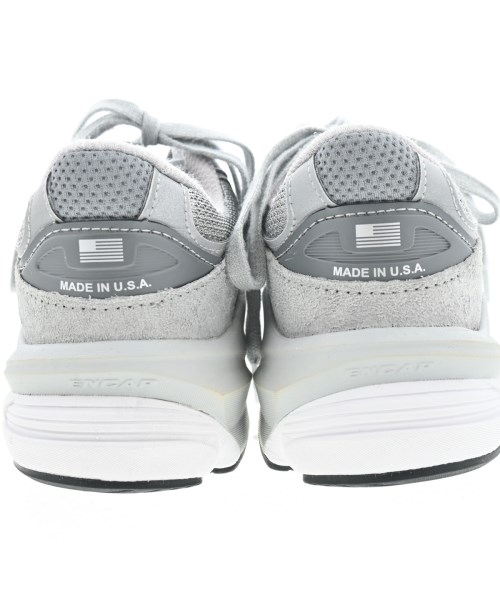 New Balance（ニューバランス）スニーカー グレー サイズ:26cm メンズ/2200508975079