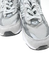 New Balance（ニューバランス）スニーカー グレー サイズ:26cm メンズ/2200508975079