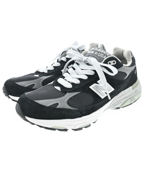 New Balance(ニューバランス)スニーカー 黒 サイズ:27cm/2200510877026