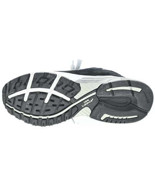 New Balance（ニューバランス）スニーカー 黒 サイズ:27cm メンズ/2200510877026