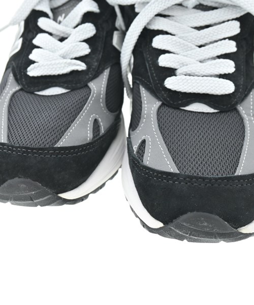 New Balance（ニューバランス）スニーカー 黒 サイズ:27cm メンズ/2200510877026