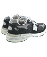New Balance（ニューバランス）スニーカー 黒 サイズ:27cm メンズ/2200510877026