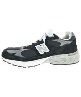 New Balance（ニューバランス）スニーカー 黒 サイズ:27cm メンズ/2200510877026