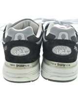 New Balance（ニューバランス）スニーカー 黒 サイズ:27cm メンズ/2200510877026