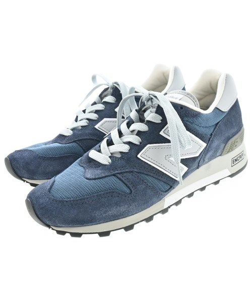 New Balance(ニューバランス)スニーカー 紺 サイズ:25cm/2200496053124