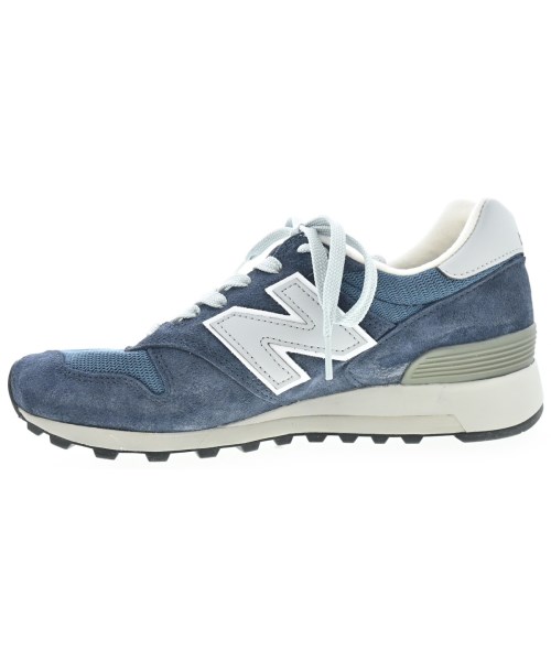 New Balance（ニューバランス）スニーカー 紺 サイズ:25cm レディース/2200496053124
