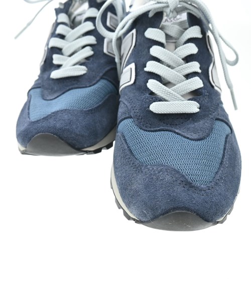 New Balance（ニューバランス）スニーカー 紺 サイズ:25cm レディース/2200496053124