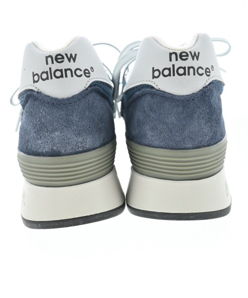 New Balance（ニューバランス）スニーカー 紺 サイズ:25cm レディース/2200496053124